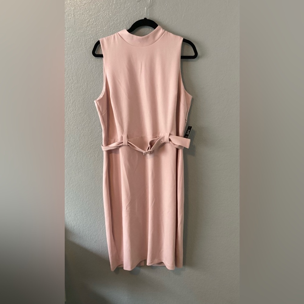 Express Sleeveless Dress NWT